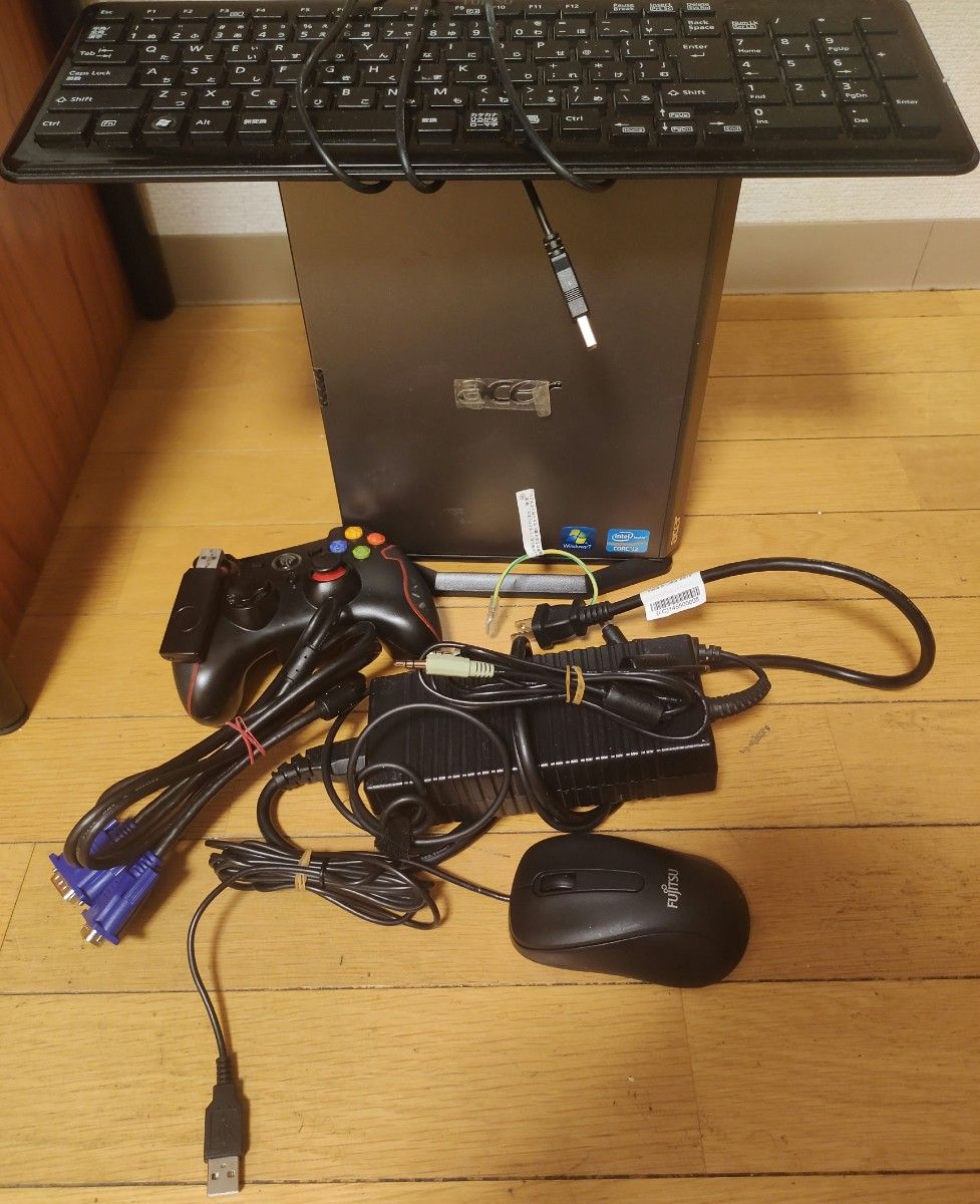 Acer Veriton L4610 PC Linux Batocera 41｜Yahoo!フリマ（旧PayPay