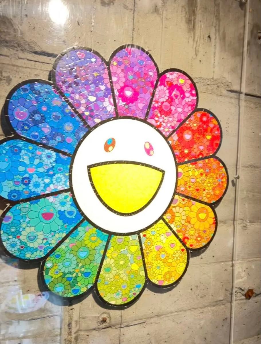 村上隆 カイカイキキ パズル kaikaikiki murakami 村上隆 村上隆