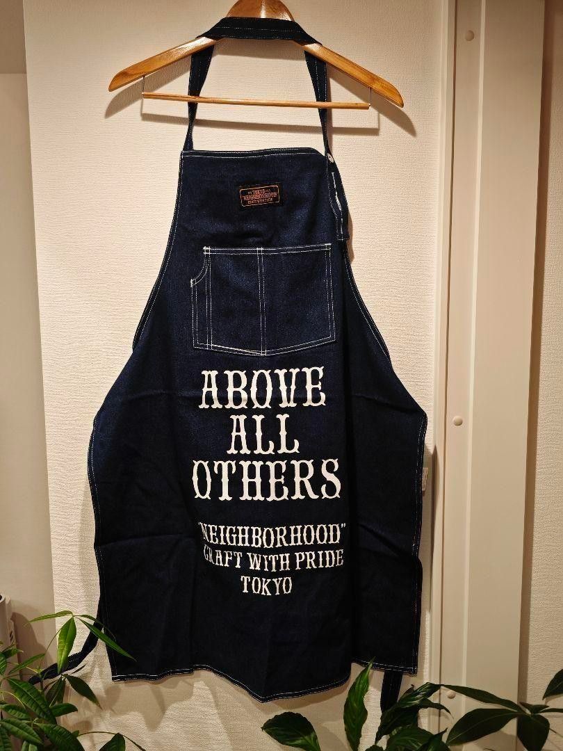 ネイバーフッド NEIGHBORHOOD デニム エプロン NEW ARRIVAL