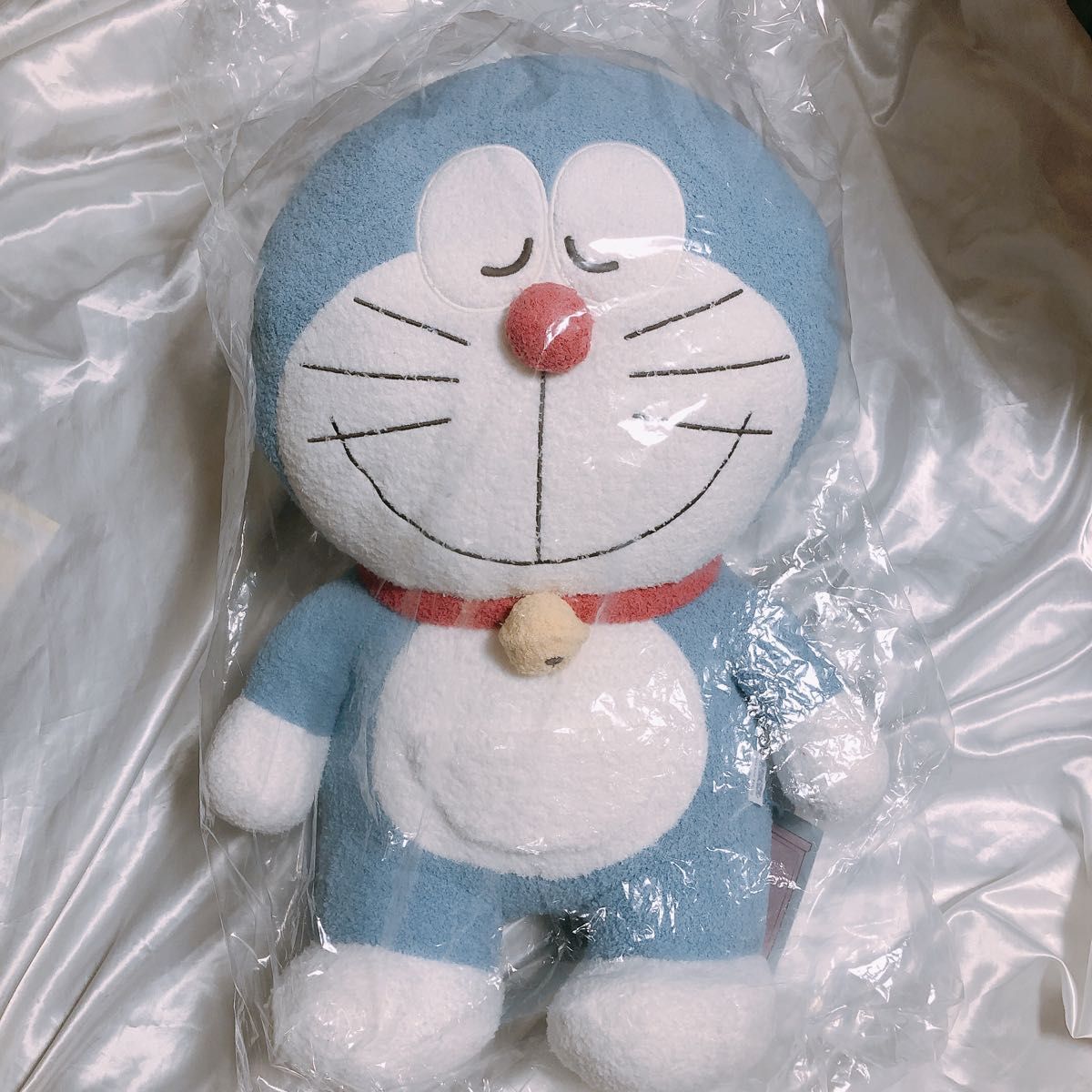 ドラえもん ジェラートピケ ジェラピケ 抱き枕 クッション ぬいぐるみ