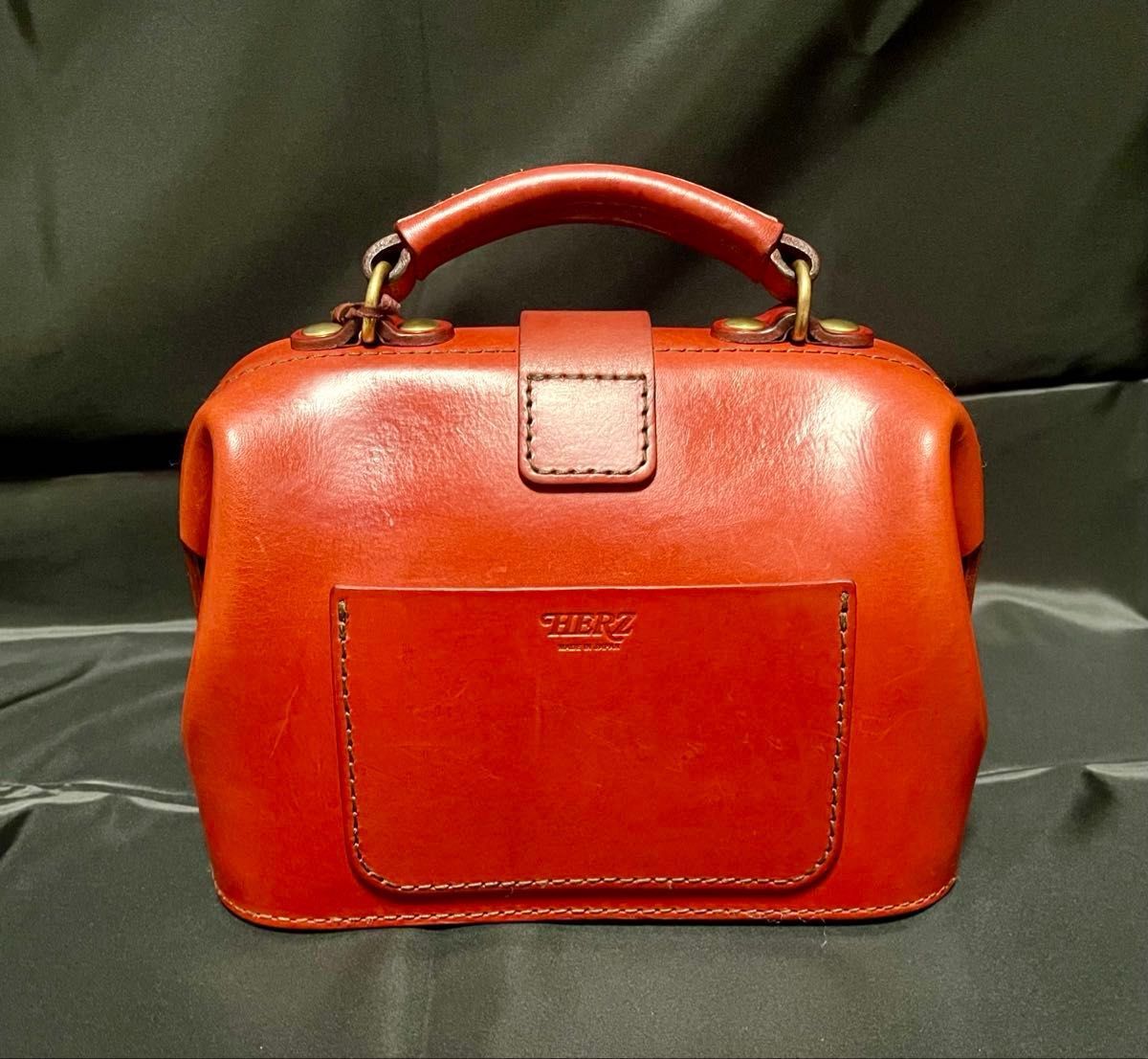 HERZ ヘルツ ミニドクターバッグ CW-106 Nタイプ ショルダーバッグ