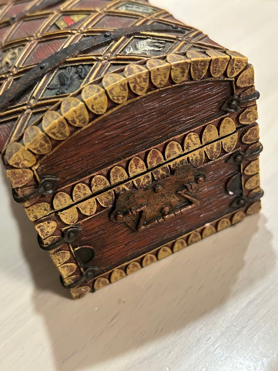 希少品 ハリーポッター クィディッチボックス レプリカ 2004年 ハリー