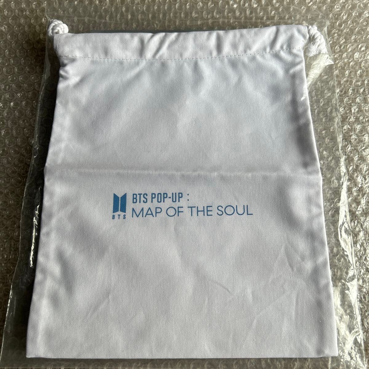 BTS 公式ファンクラブ特典 マルチトレイ 会報誌 巾着｜Yahoo!フリマ