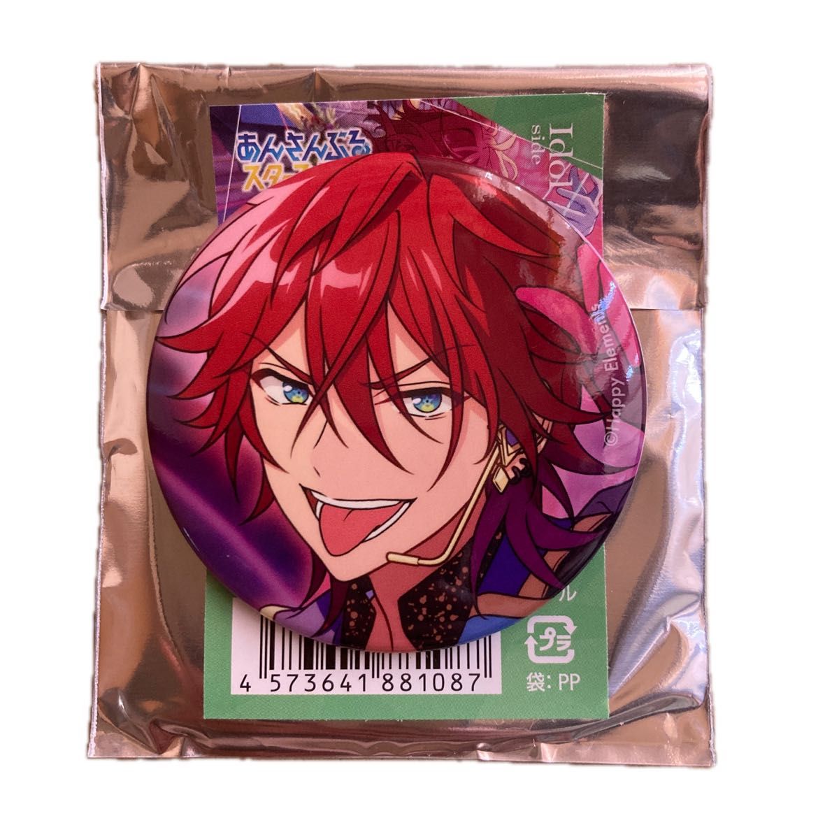 最終値下げ】天城燐音 シャッフル 缶バッジ 80点 あんスタ SHUFFLEコレ