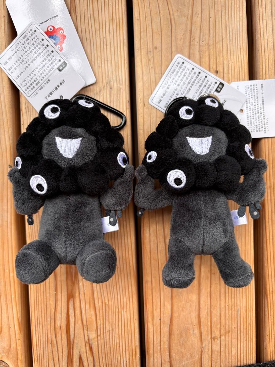 お顔厳選】新品 大阪関西万博 ミャクミャク ブラック 黒ミャクミャク