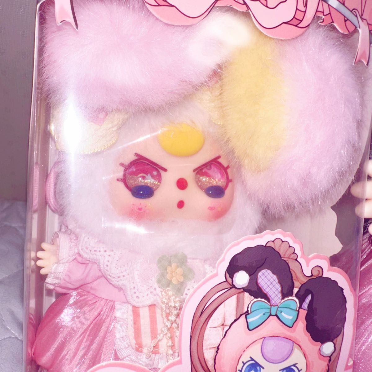 babythree ベビースリー ベビスリ ロリータ 400% 100% オイル目