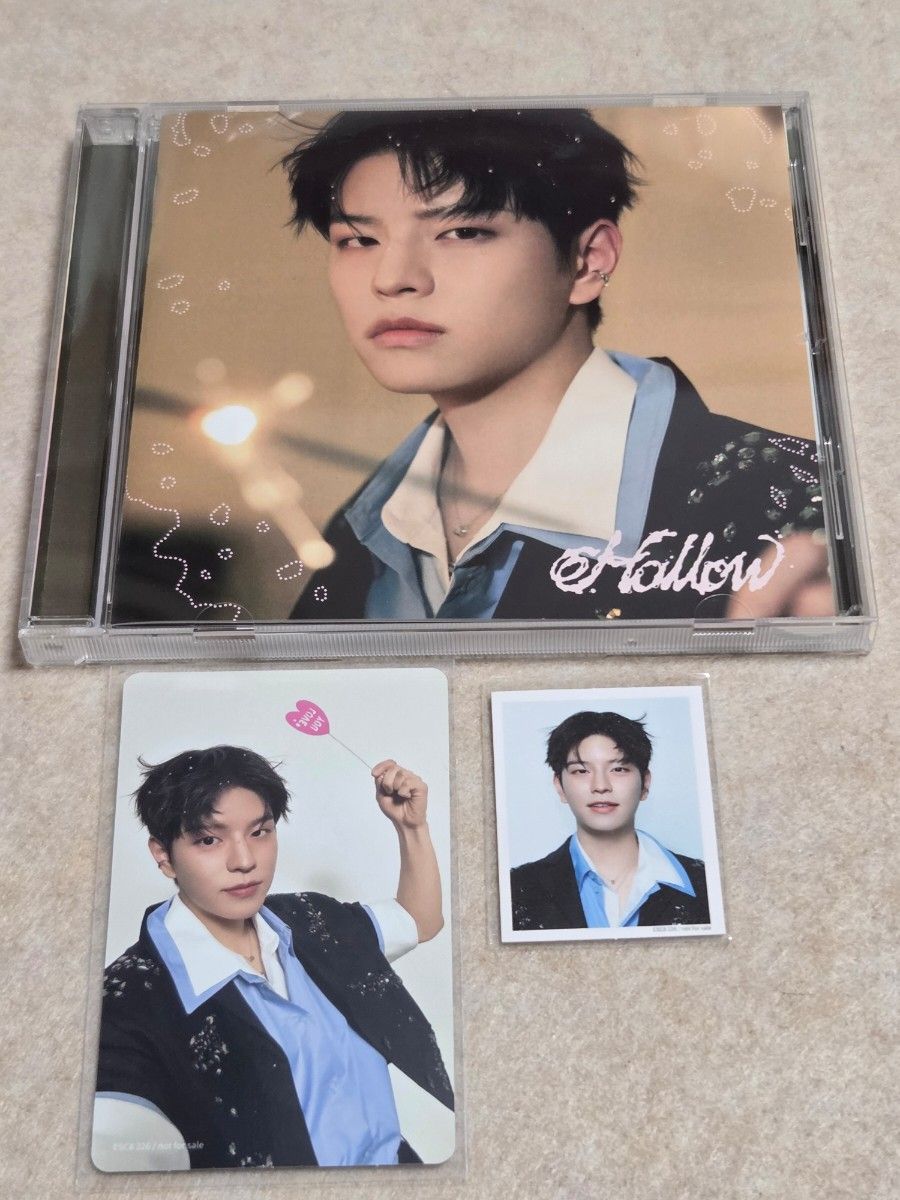 Stray Kids スキズ Hollow FC盤 スンミン コンプ ユニット Stray Kids