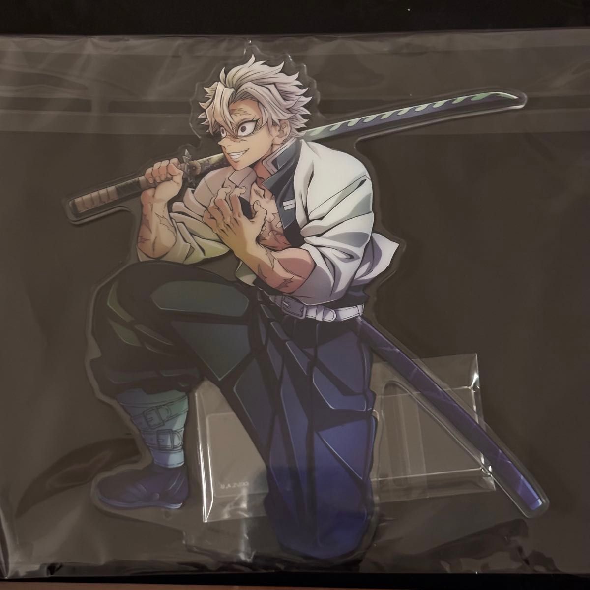 鬼滅の刃 ワールドツアーキービジュアル ランダムアクリルスタンドB