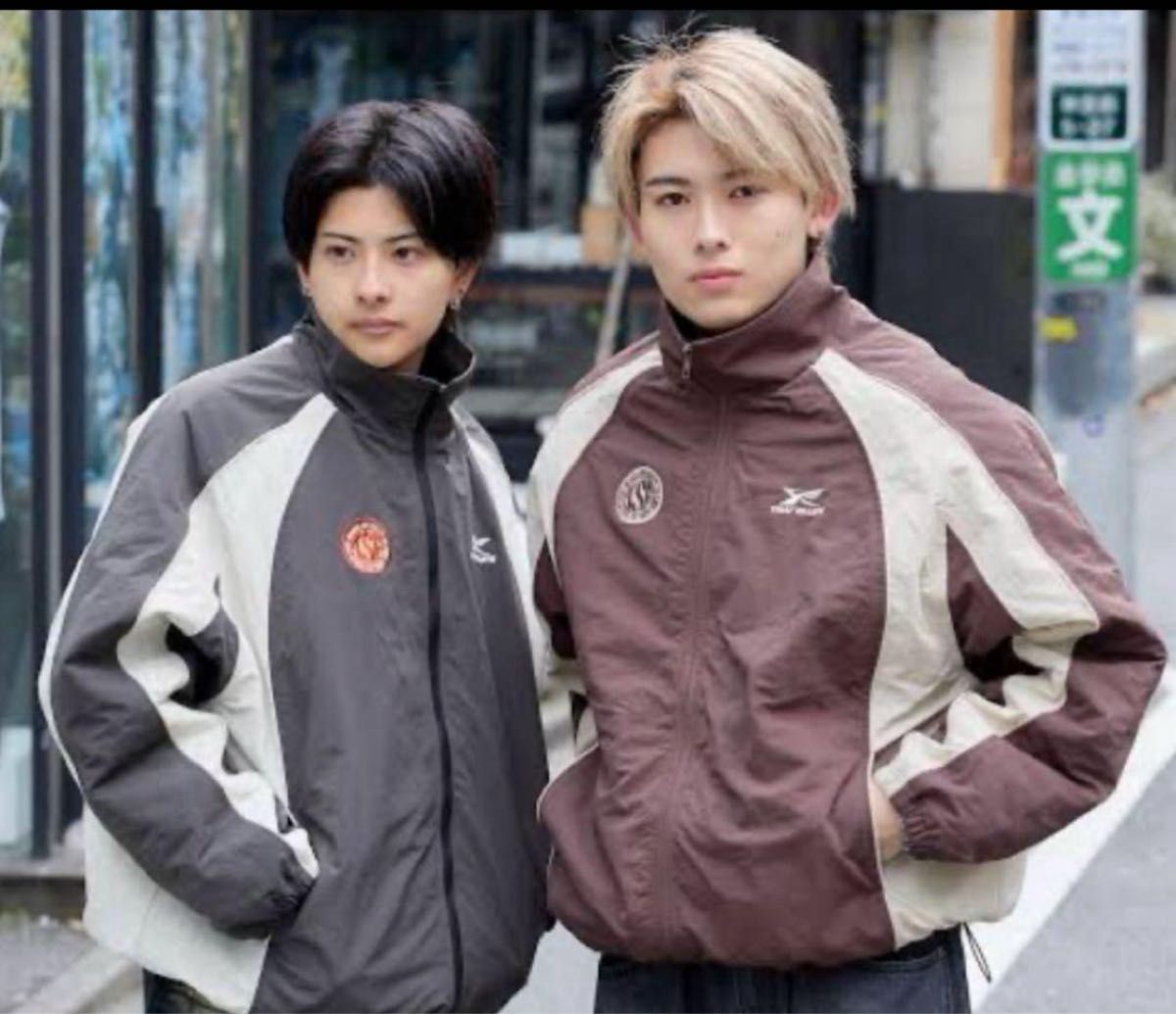 That's life ザッツライフ ナイロンジャケット L｜Yahoo!フリマ（旧