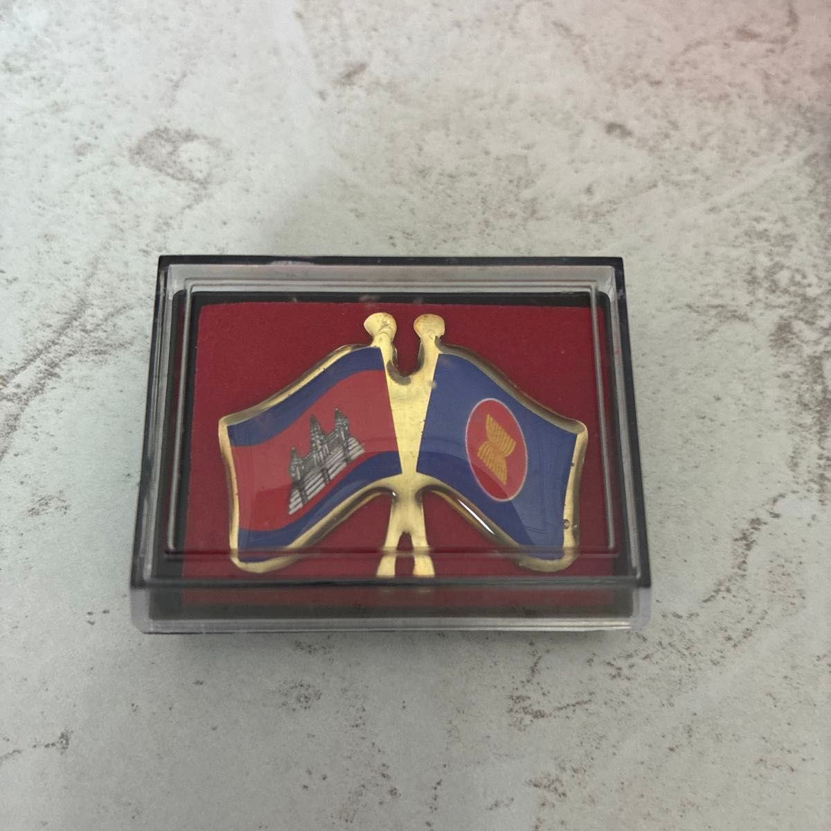 EXPO2025 大阪関西万博 ASEAN 非売品ピンバッチ｜Yahoo!フリマ（旧