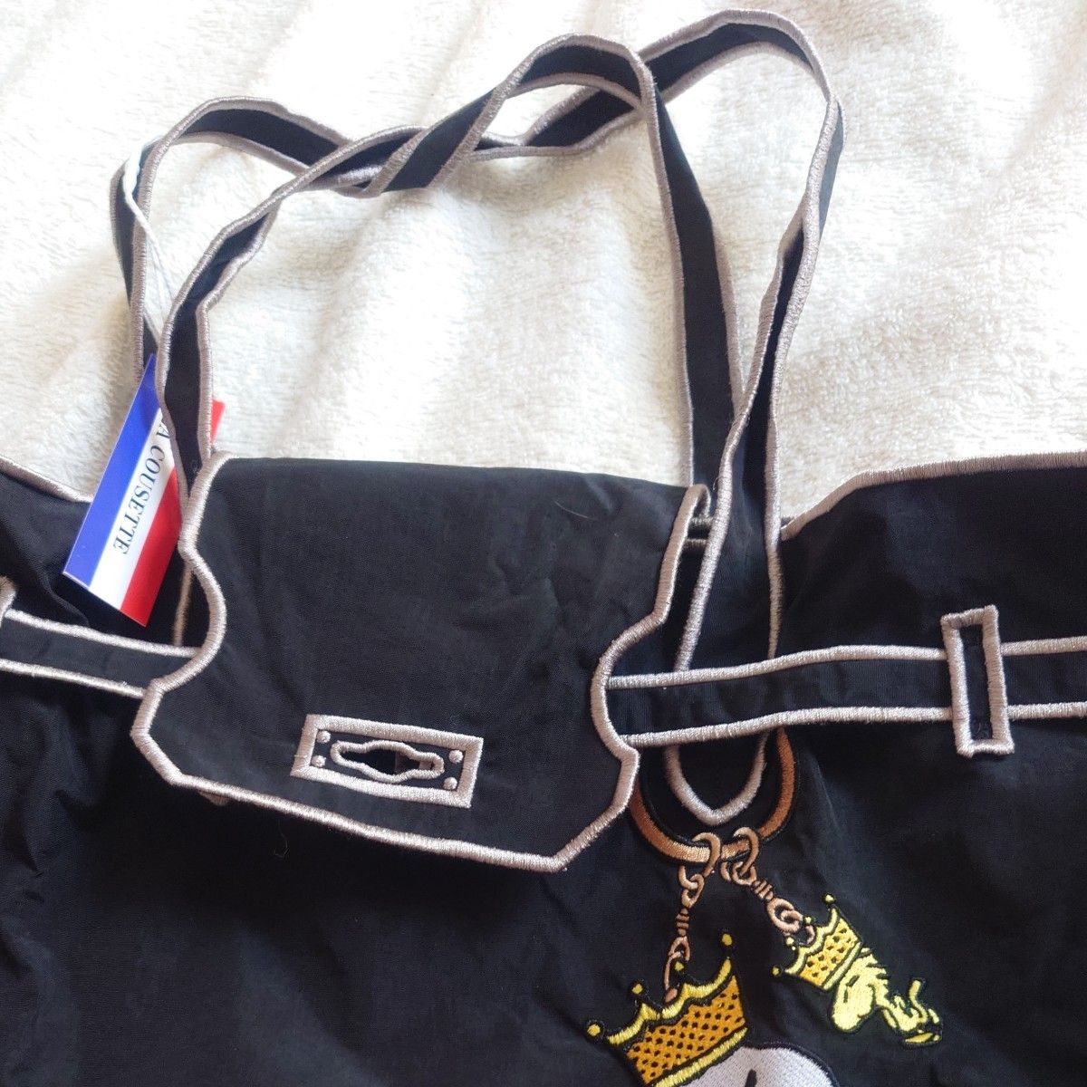 正規品 ラクゼット Lサイズ peanuts ボールアンドチェーン姉妹品 la