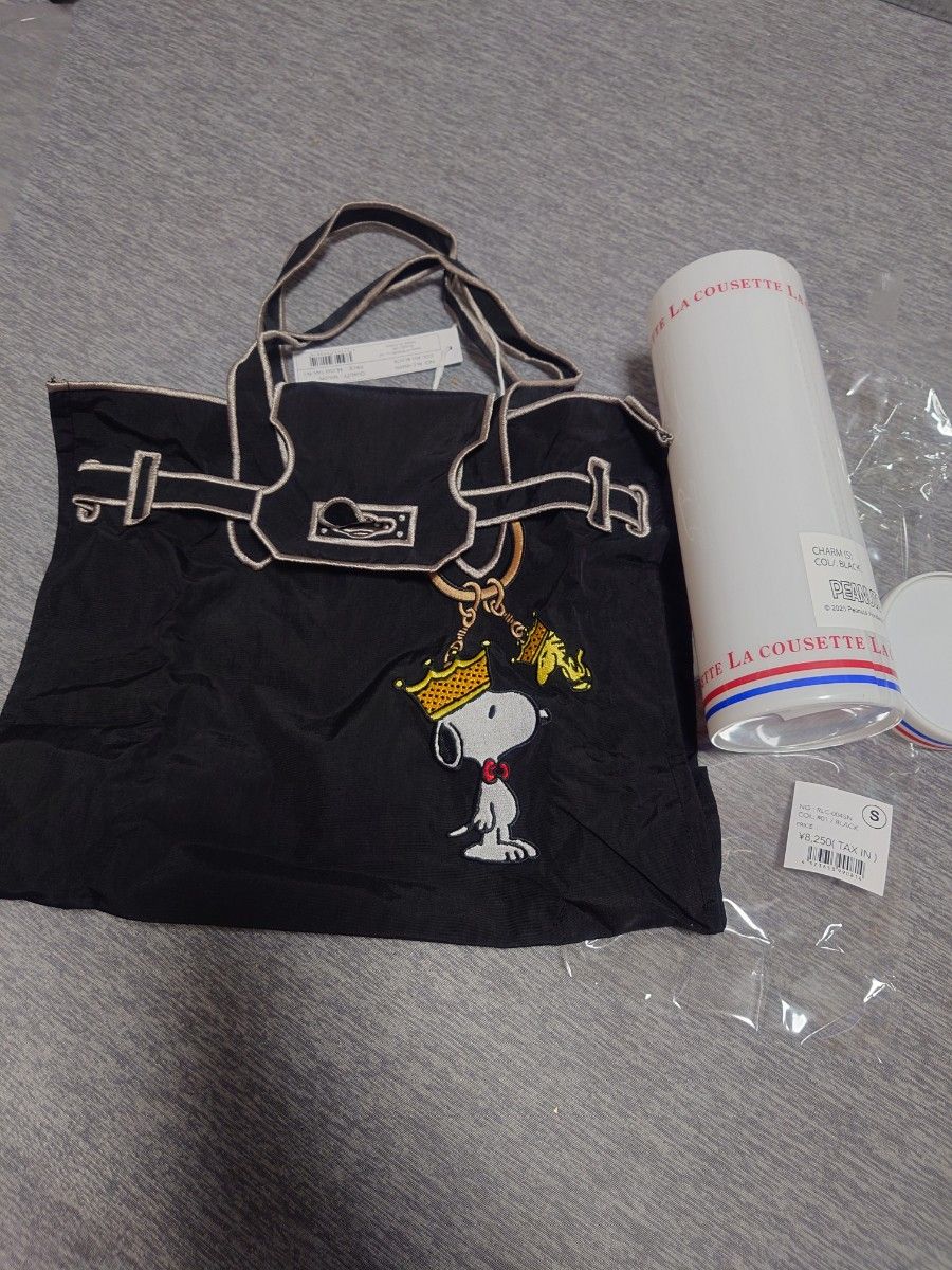 正規品 ラクゼット Sサイズ peanuts ボールアンドチェーン姉妹品 la