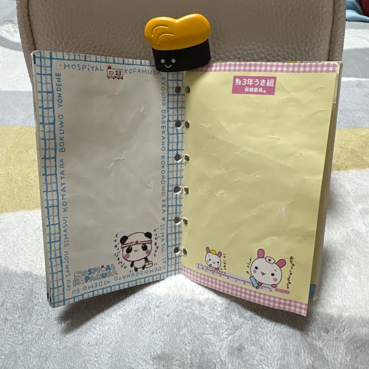 たこやきこぱむだ シール帳 平成レトロ｜Yahoo!フリマ（旧PayPayフリマ）