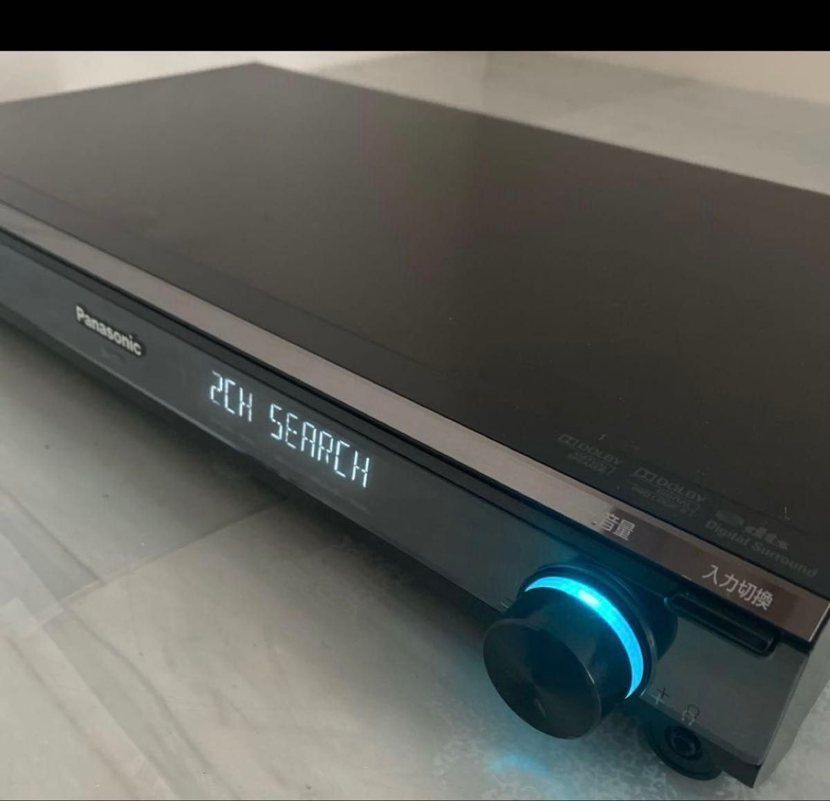 PanasonicホームシアターSU-ZT1 SB-ZT1 SB-ZT2 ①｜Yahoo!フリマ（旧