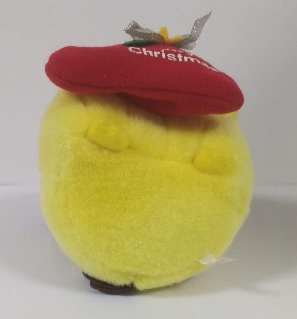 TOMY ポケモン ピカチュウ クリスマス サンタ ぬいぐるみ 初期 レトロ