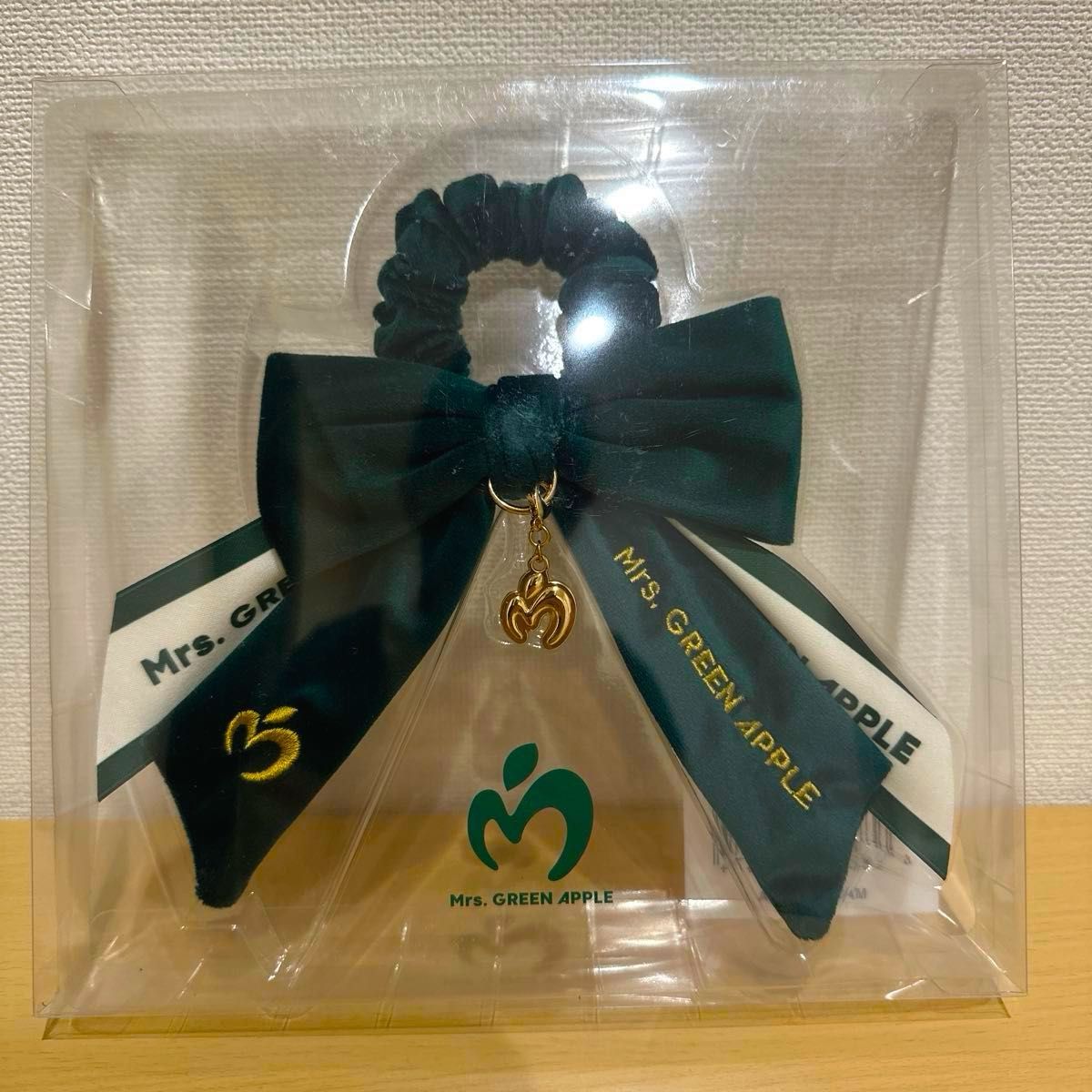 シュシュ ポップアップストア ミセス ライトスティック リボン MGA Ver