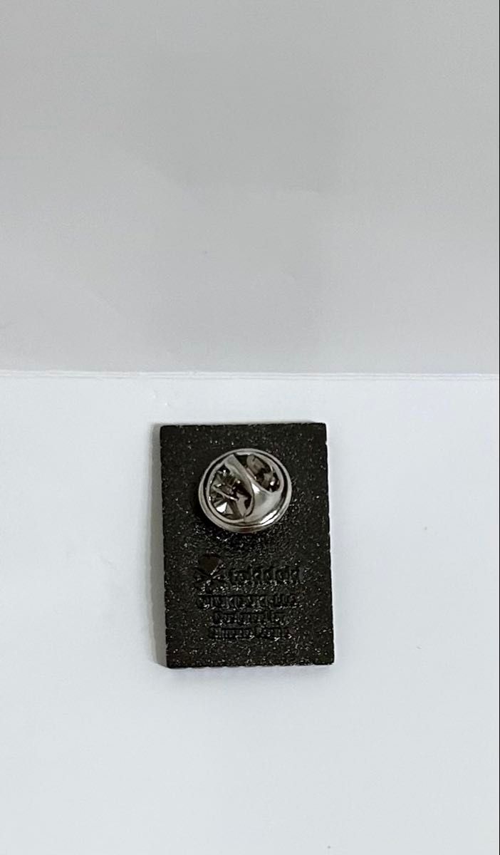 大阪万博 イタリア館 ピンバッジ イタリアちゃん シークレット 新品