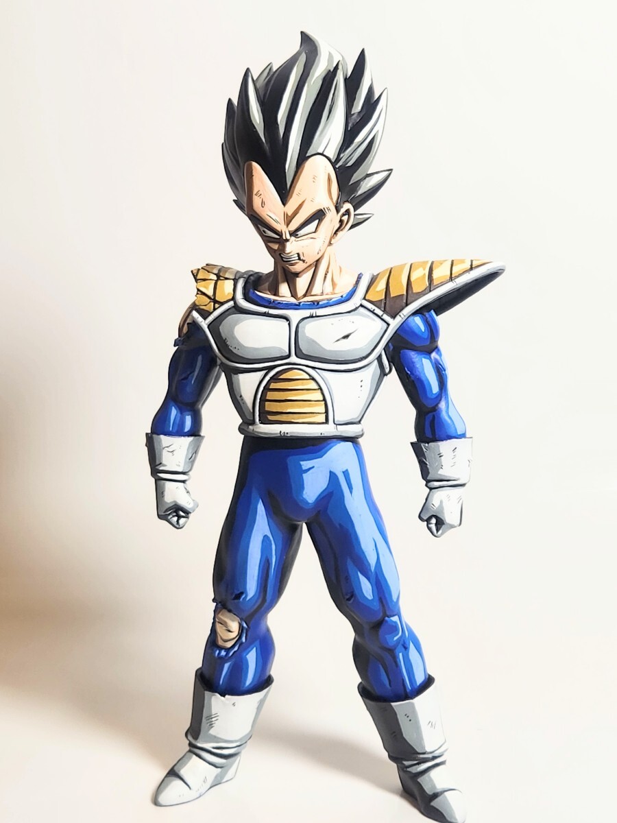一番くじ ドラゴンボール VS オムニバス CROSS D賞 ベジータ