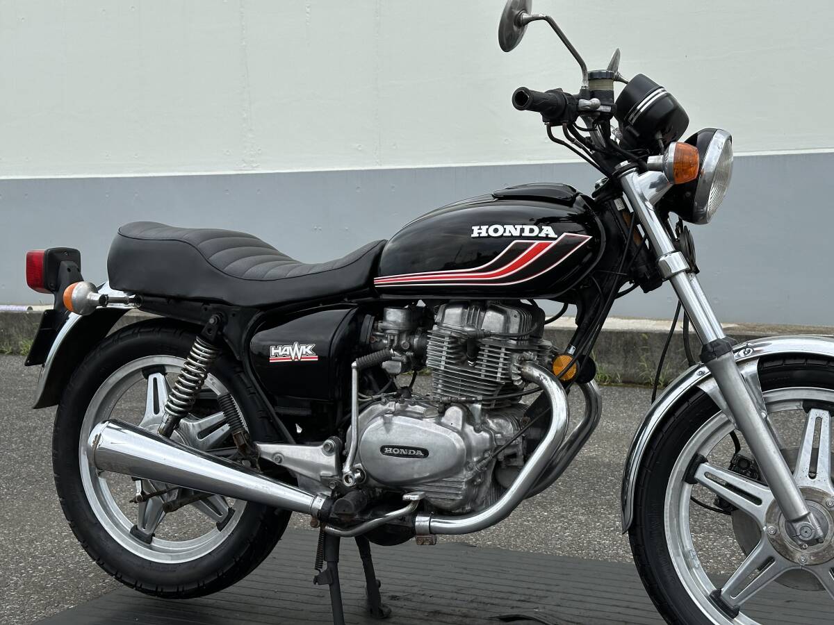 Yahoo!オークション - HONDA CB250T バブ 黒ラッパ 超極上ベース車両