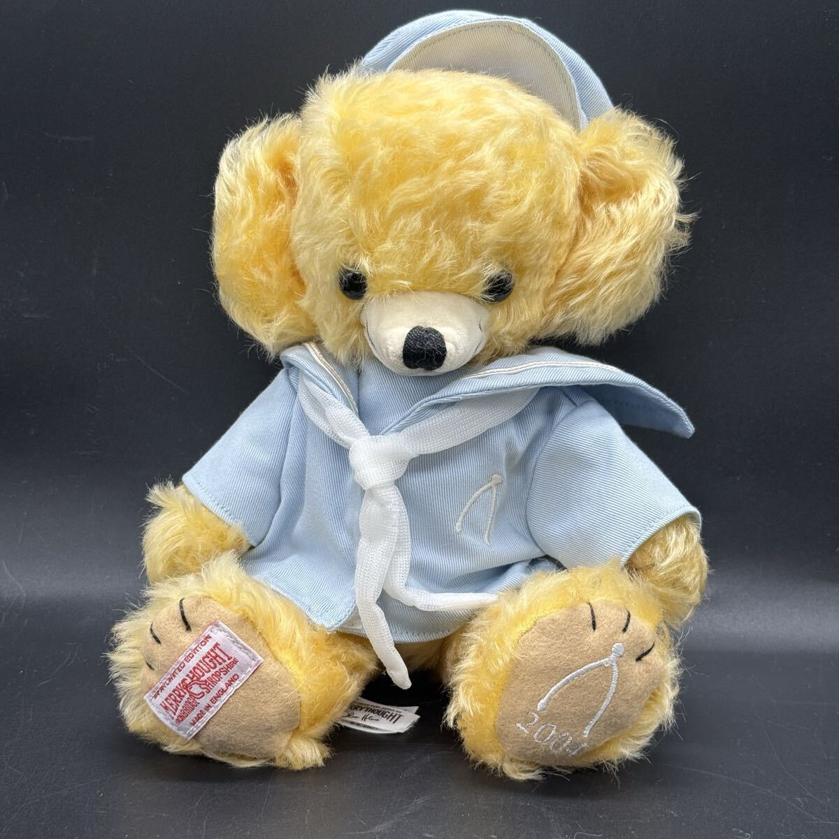 MERRYTHOUGHT メリーソート/MERRYTHOUGHT◇2004年限定100体