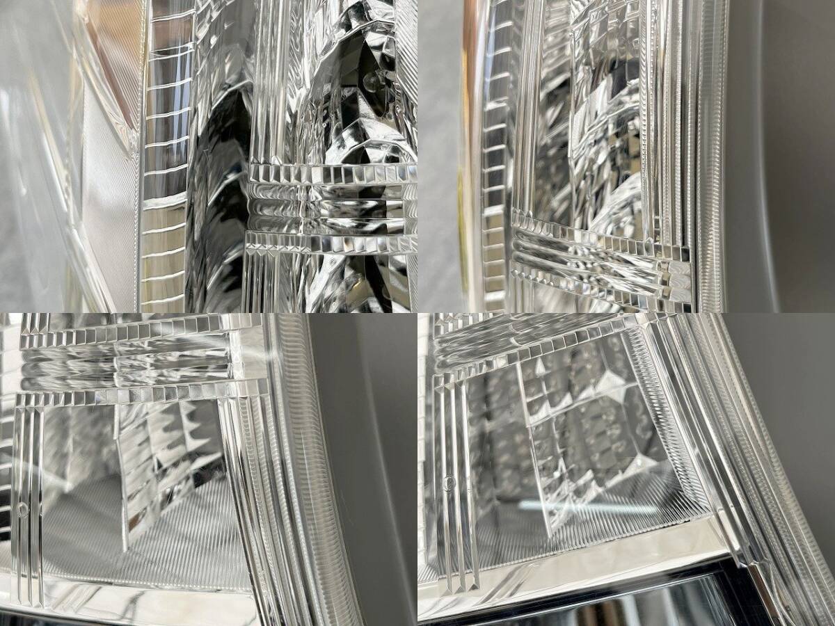 プリウスα ZVW40W/ZVW41W 前期 左 テールランプ STANLEY 47-46