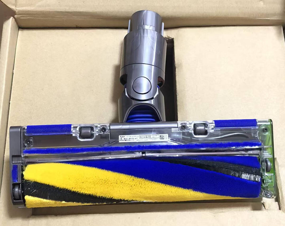 dyson ソフトローラー クリーナーヘッド 425995-02 Fluffy Optic