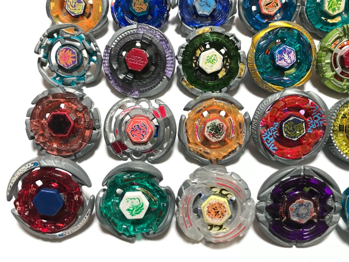 当時物 メタルファイトベイブレード 大量セット まとめ売り / BEYBLADE