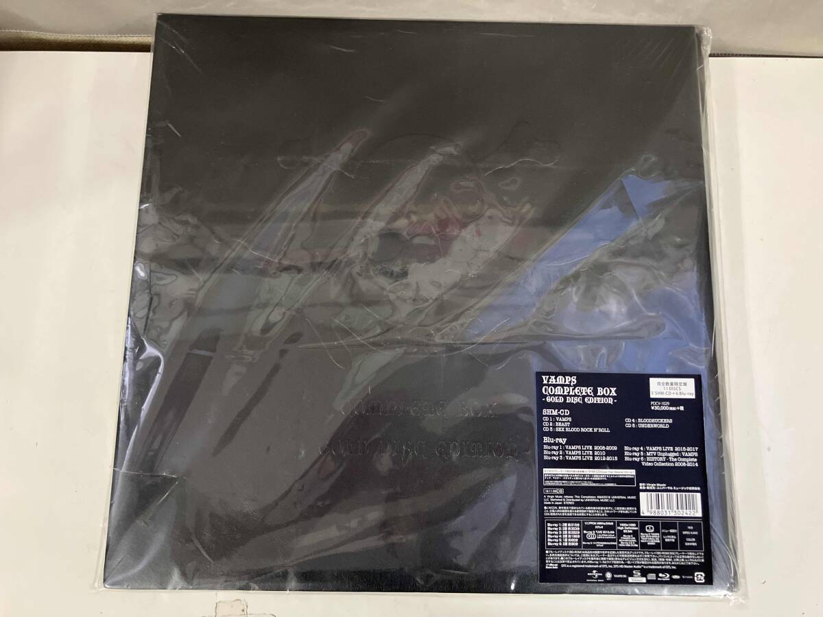 kittyさん専用】L'Arc〜en〜Ciel +VAMPS シングルセット kittyさん専用