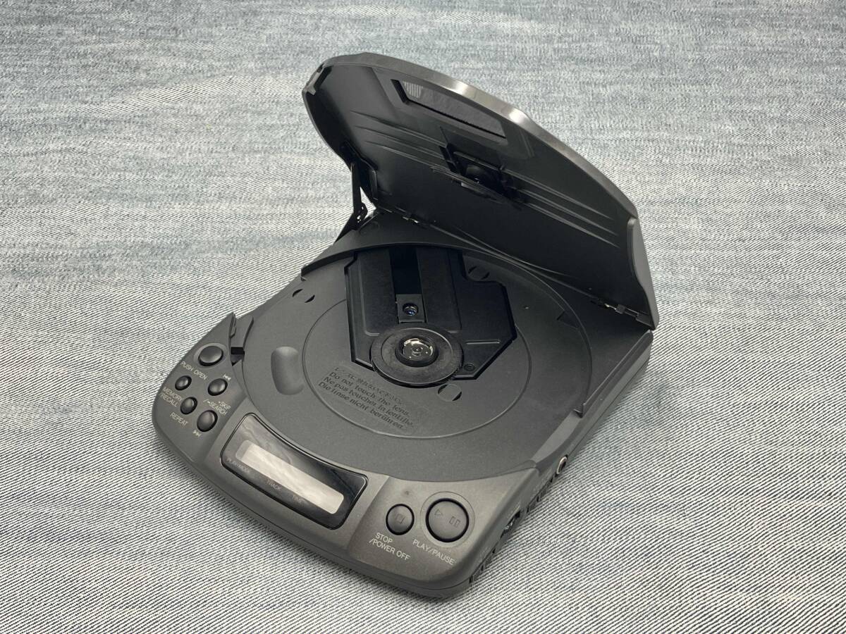 Panasonic SL-S505 ポータブルCDプレーヤー ジャンク