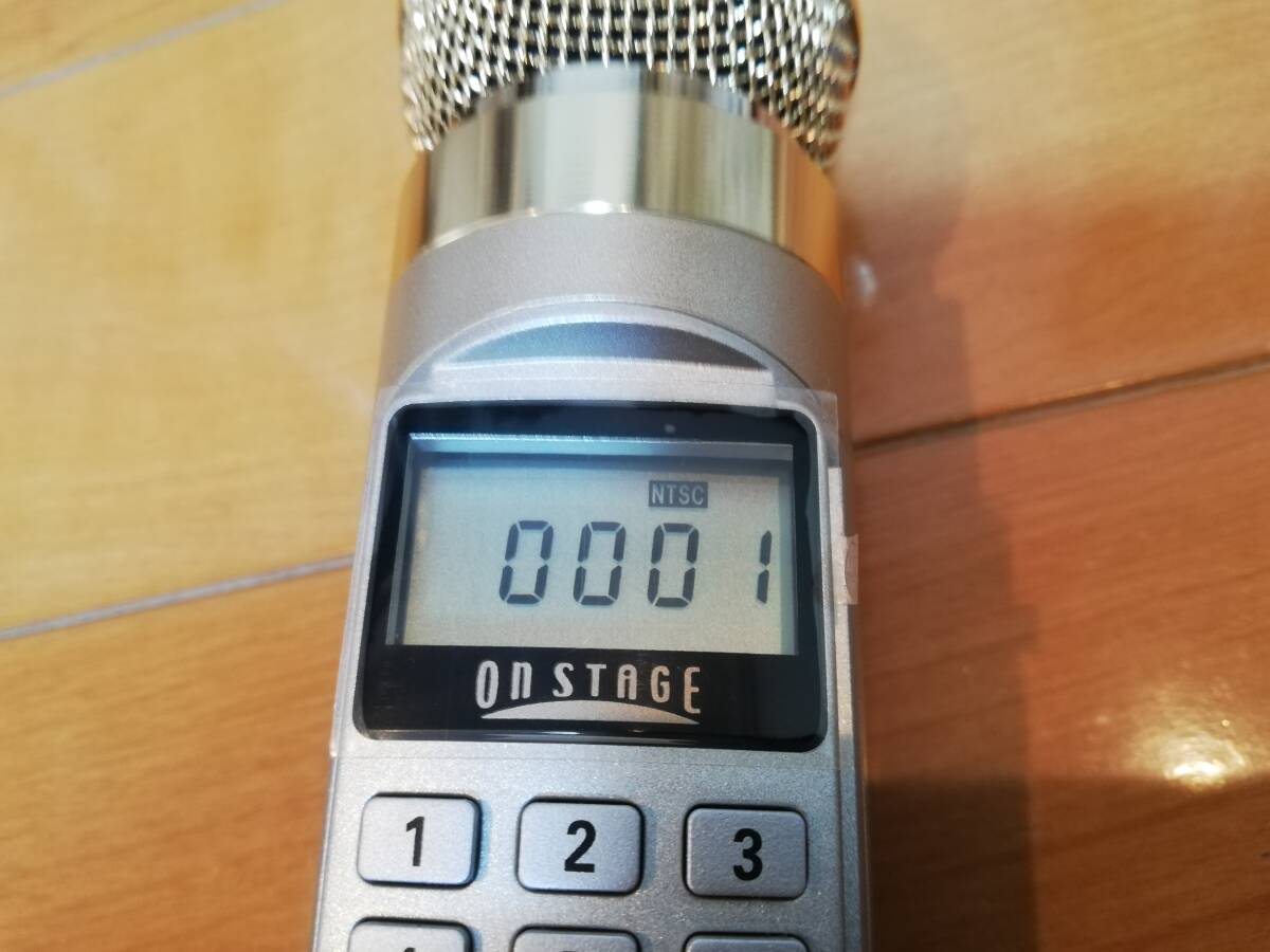 美品】パーソナルカラオケ Z-PK700 オン・ステージ｜Yahoo!フリマ（旧