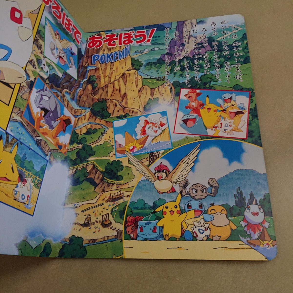 えいが ポケットモンスター ピカチュウのなつやすみ 小学館のテレビ