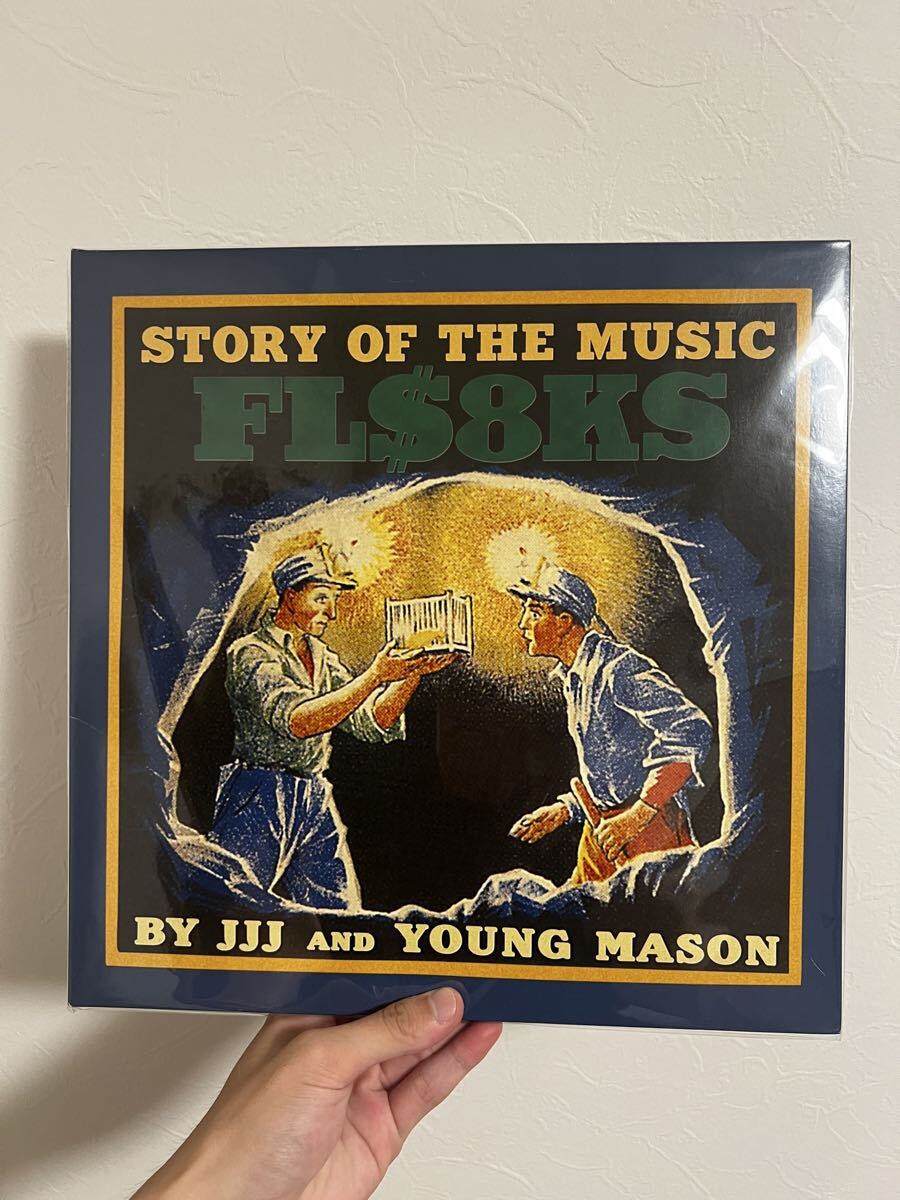 邦楽 FLASHBACKS JJJ and Young Mason FLASHBACKS JJJ and Young Mason