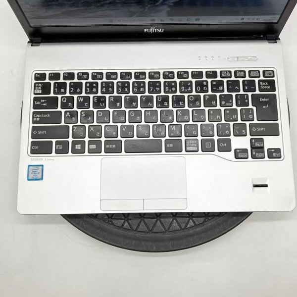 快速】富士通 ライフブック LIFEBOOK S938 CPU i5-8350U RAM8GB