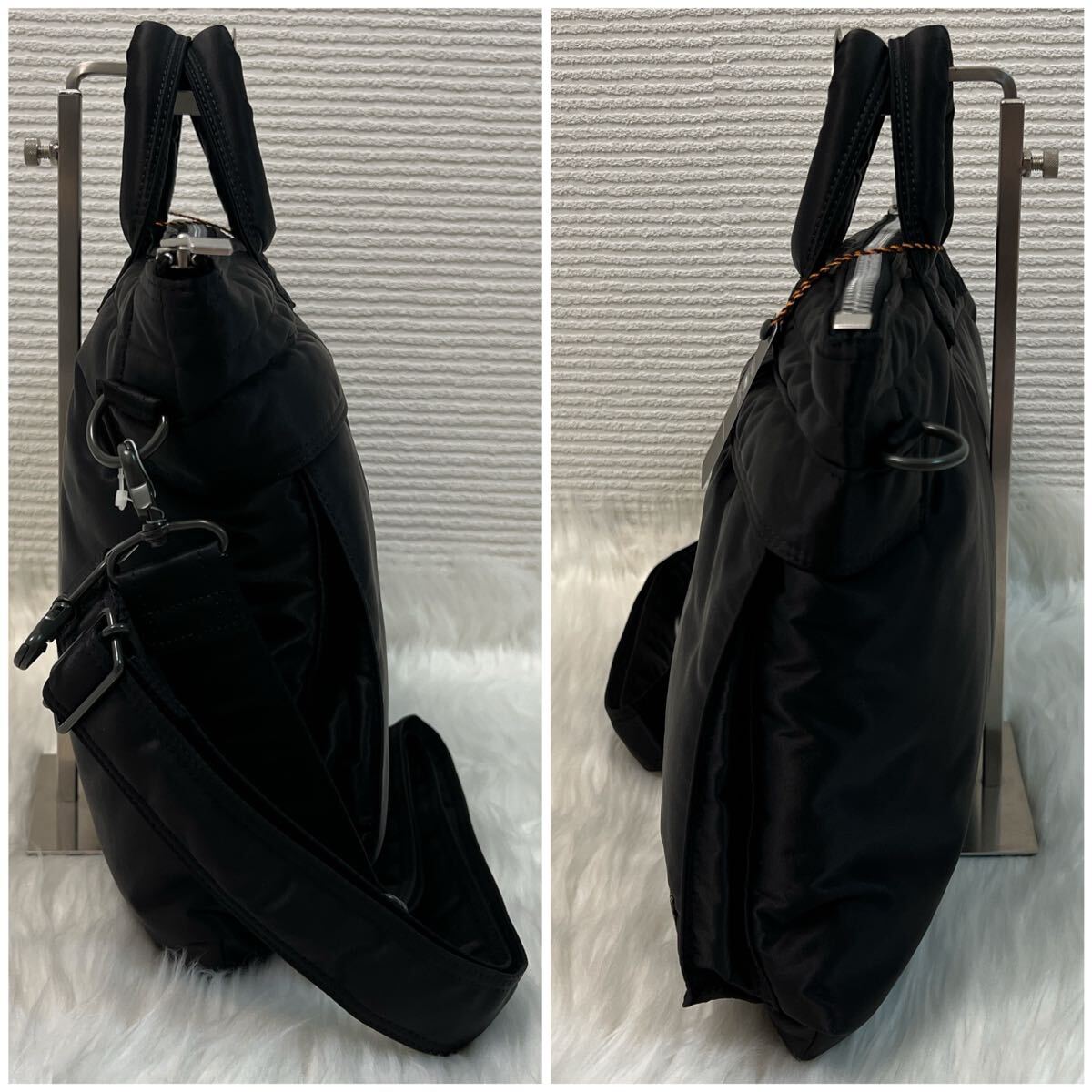 未使用品】【ポーター タンカー／PORTER TANKER】ショートヘルメット
