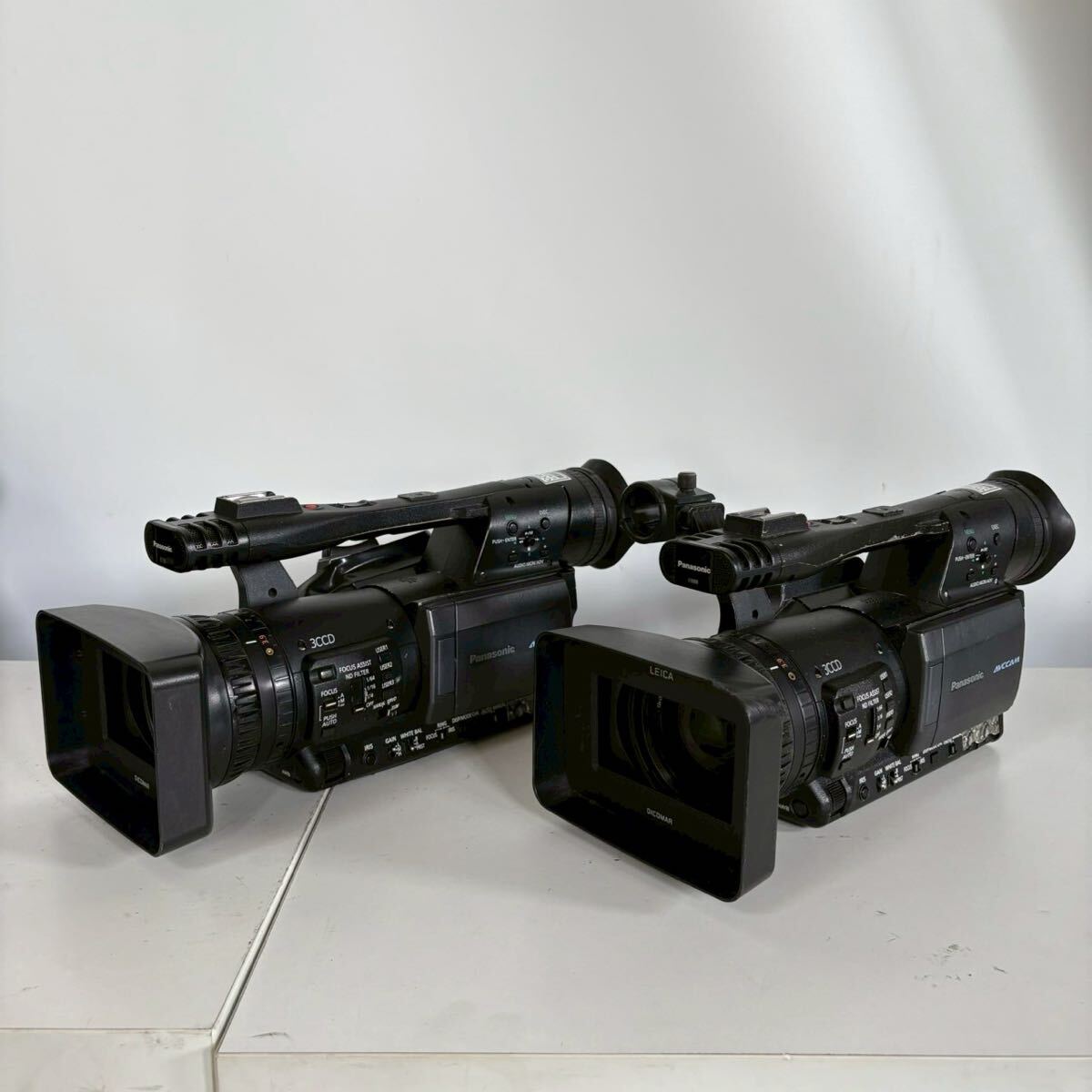 パナソニック Panasonic AG-HMC155 ビデオカメラ 【公式通販】