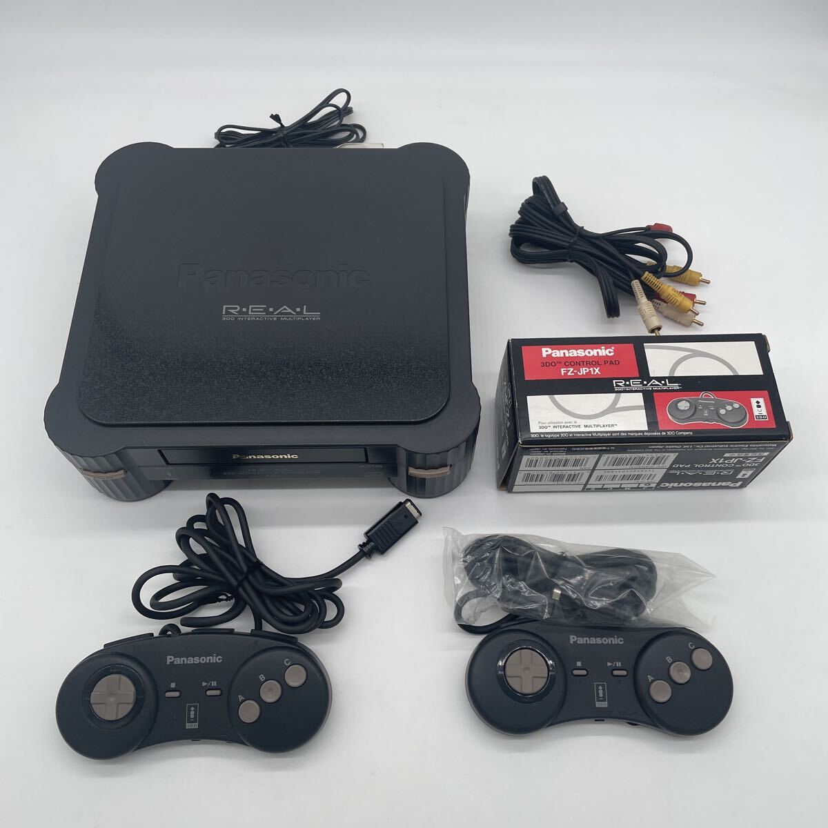 激レア品‼️Panasonic ゲームプレイヤー 激レア品‼️Panasonic ゲーム
