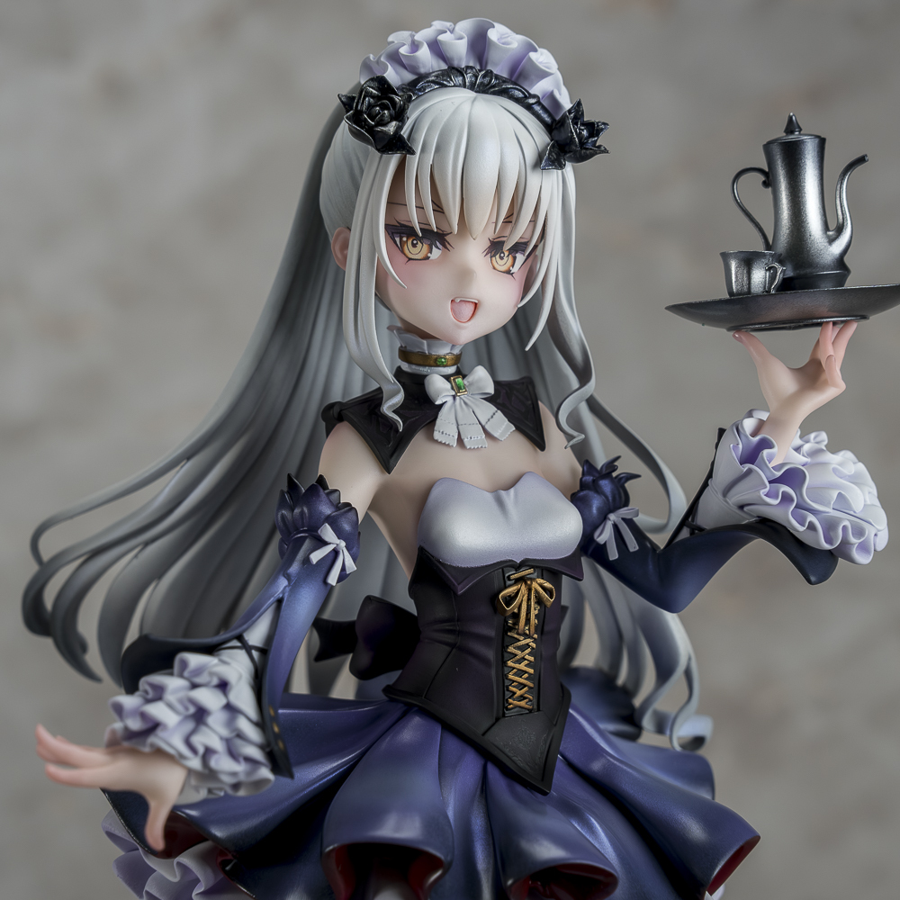 Yahoo!オークション - ガレージキット 完成品 妖精騎士ランスロット メ