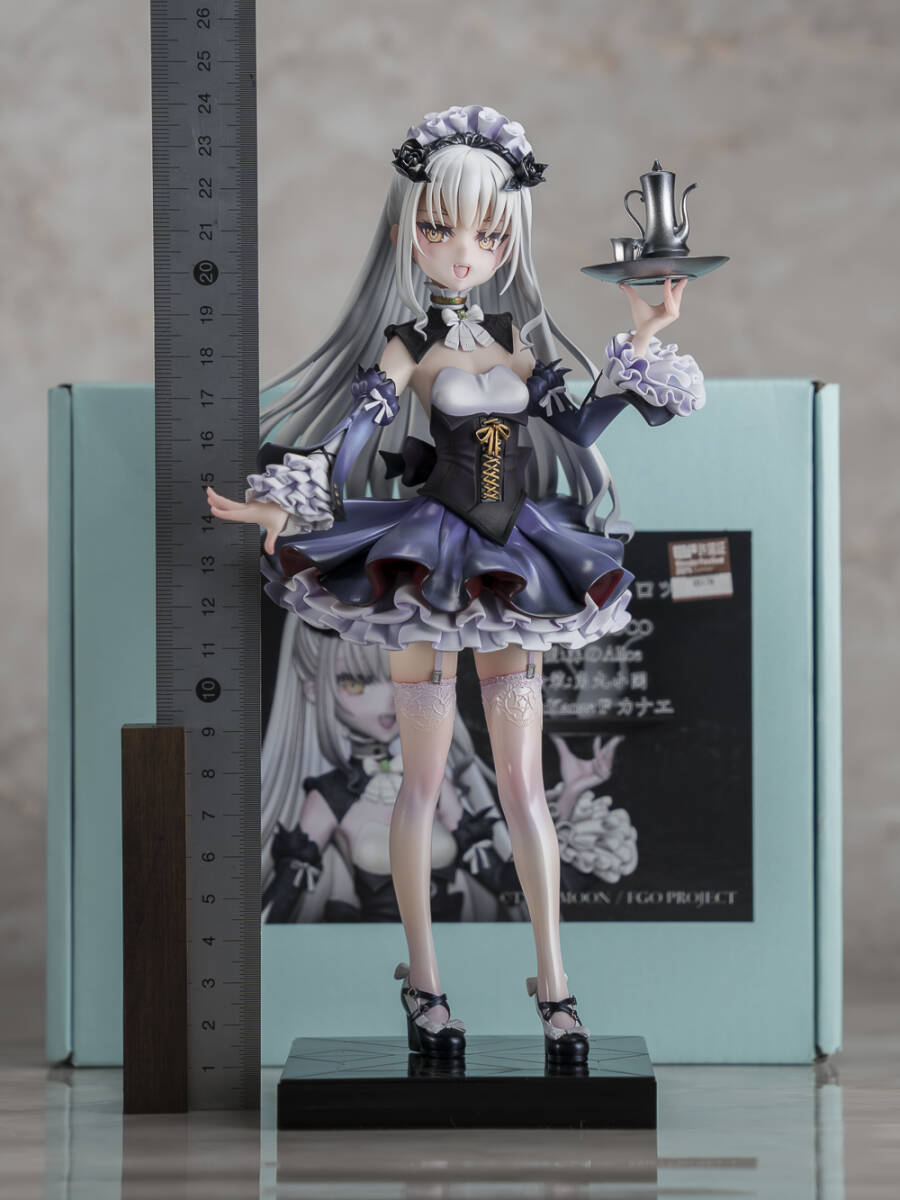 Yahoo!オークション - ガレージキット 完成品 妖精騎士ランスロット メ