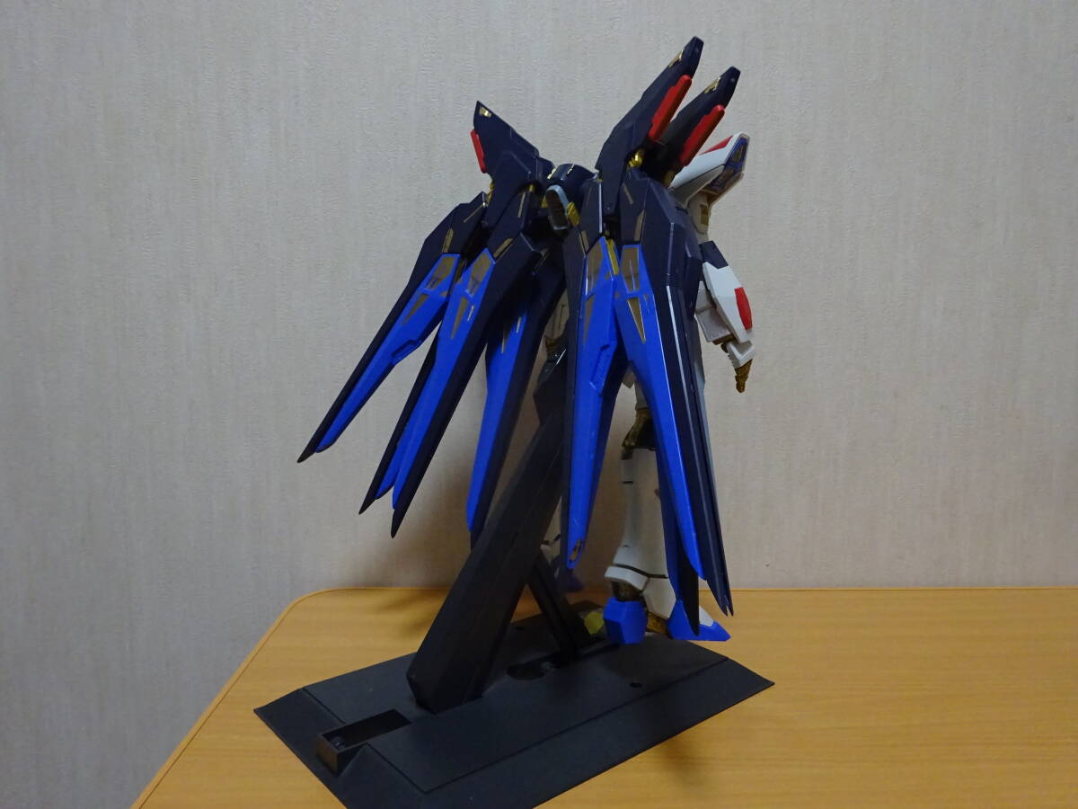 PG 1/60 ストライクフリーダムガンダム 素組 ジャンク ガンダムSEED