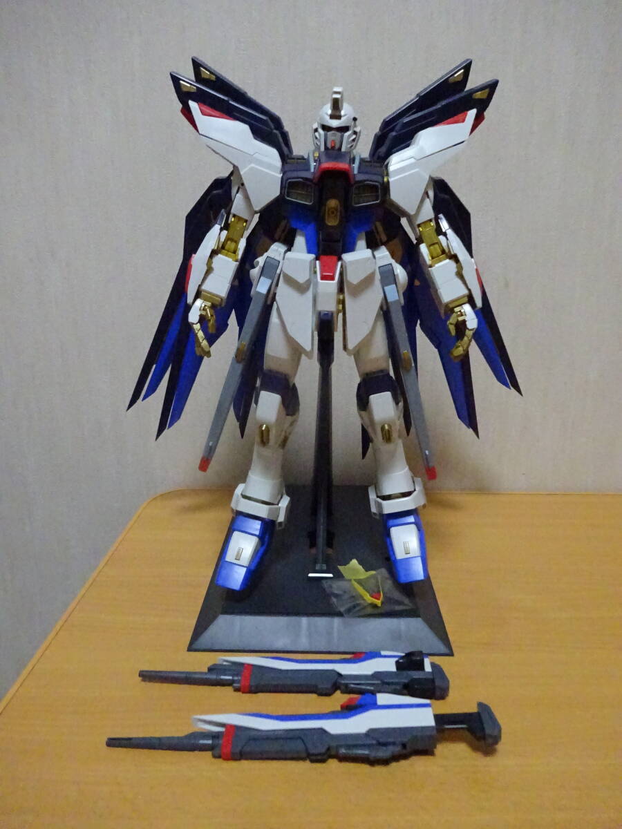 PG 1/60 ストライクフリーダムガンダム 素組 ジャンク ガンダムSEED