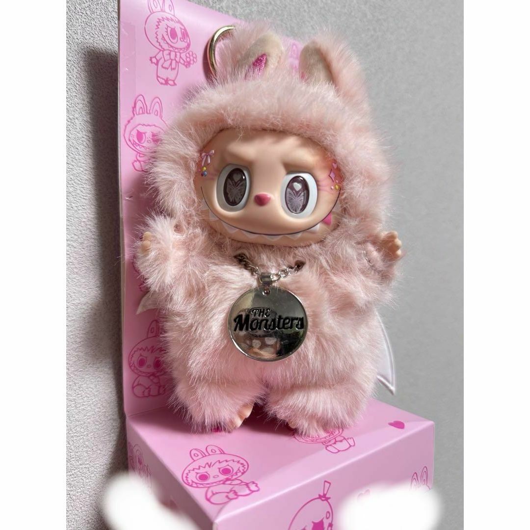 海外限定・即日発送】ZIMOMO ぬいぐるみ ピンクデビル A ジモモ｜Yahoo