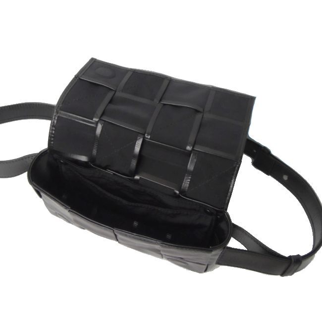 ✨極美品 現行】 ボッテガヴェネタ ボディバッグ カセット マキシ IC
