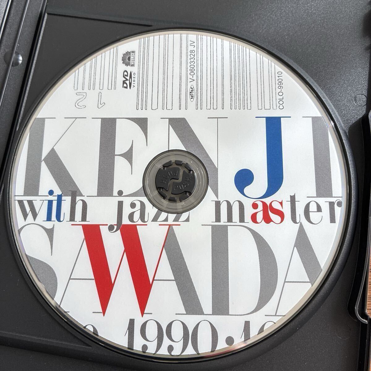 Yahoo!オークション - 沢田研二 KENJI SAWADA with jazz master live 1