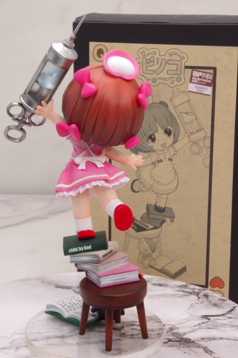 Yahoo!オークション - ブラックジャック ～ナース ピノコ～ wonderSmi