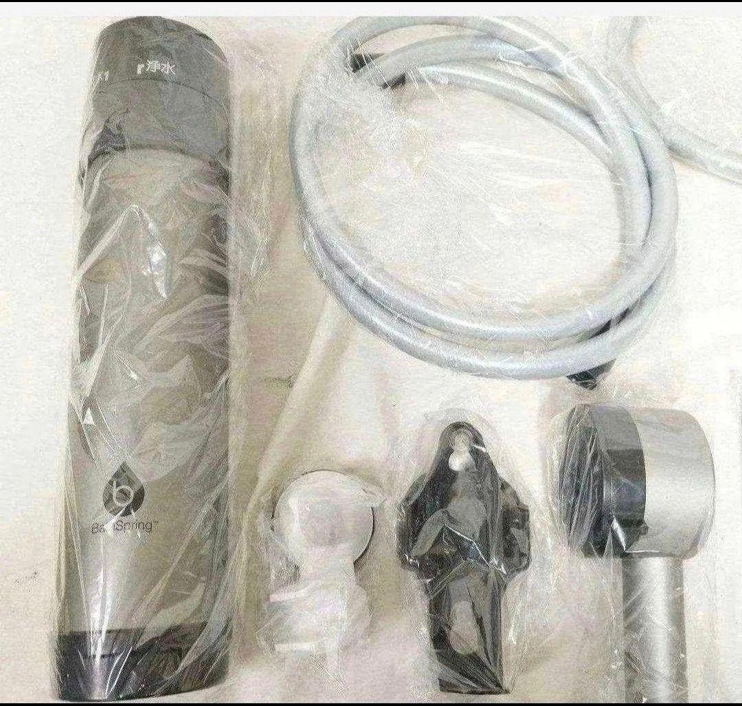 アムウェイ 2025年製 バスルーム マイクロナノバブル シャワー 浄水器