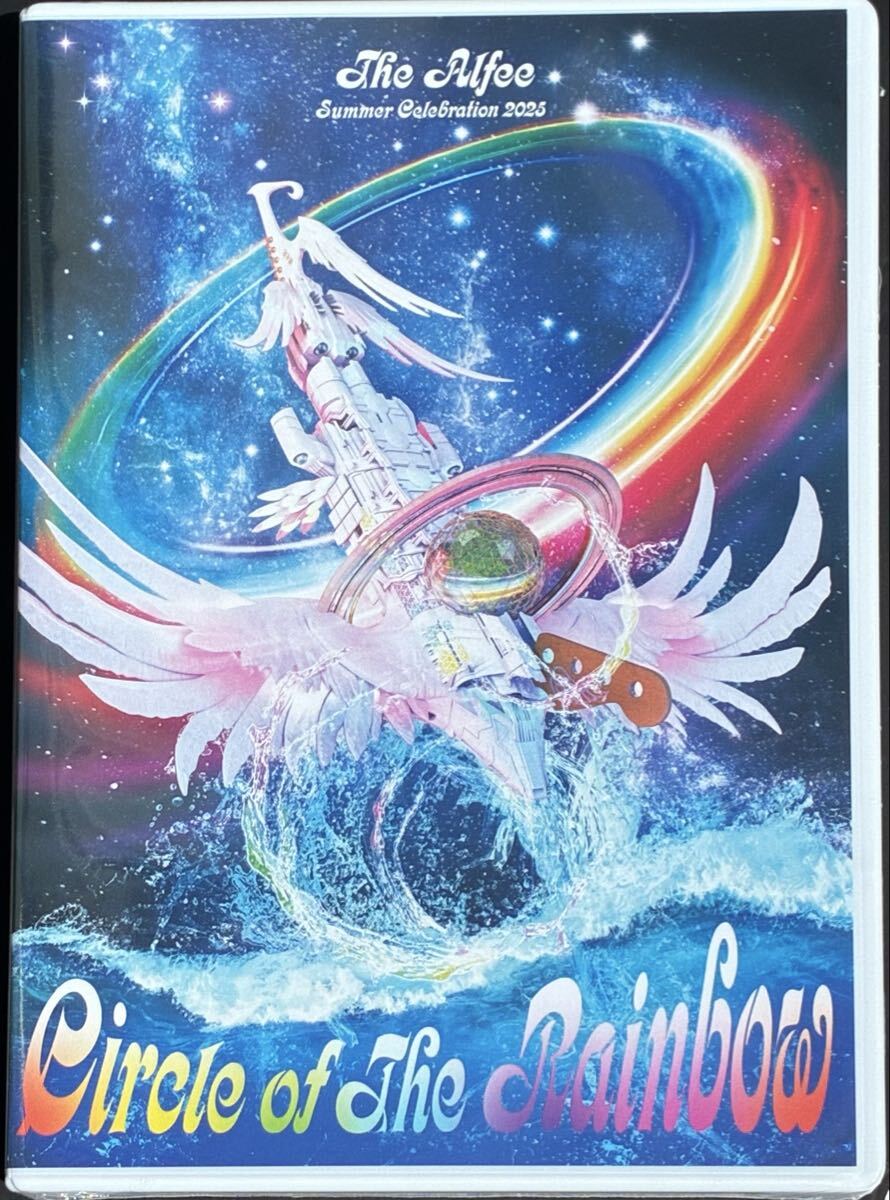 THE ALFEE 2025 夏 DVDパンフ4 THE ALFEE 2025 夏 DVDパンフ4 THE