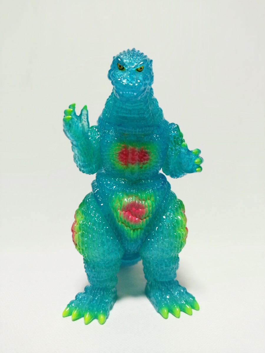 バ*ン様 ソフビ Sofubi ゴジラ Marmit 22CM SP Godzi ソフビ Sofubi