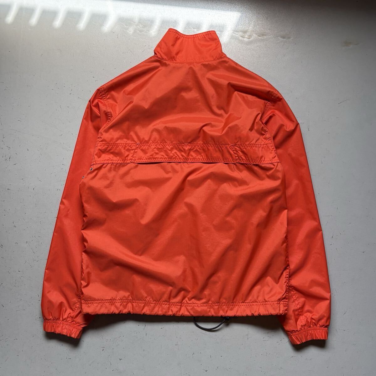 00s gap orange nylon jacket “ripstop” 00年代 ギャップ オレンジ