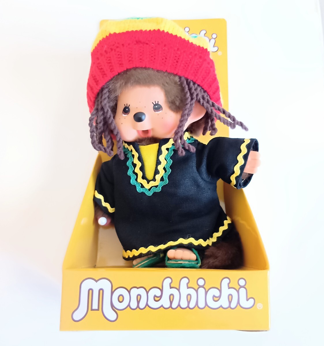 モンチッチ展 限定 ジャマイカ レゲエ モンチッチ レゲエ 新品 50周年