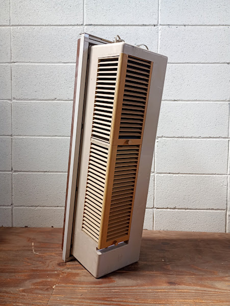 ナショナル ウインドファン FR-2030 昭和レトロ 動作良好 フィルター美